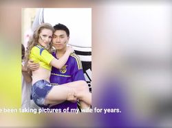 Sosok Pria China Penakluk Wanita Cantik Ukraina