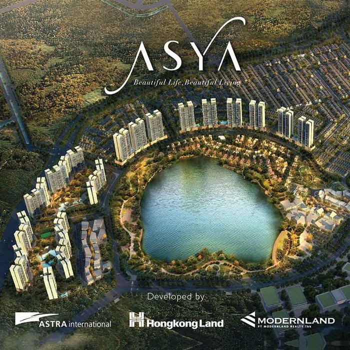 PT. Astra Modern Land Akan Luncurkan Township Bernilai Investasi Rp 20 T