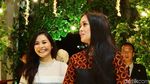 NOAHs Angels: Gracia Indri dan Metha di Resepsi Bella