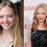 Amanda Seyfried yang selalu tampil sempurna saat berperan di berbagai film. Ternyata tanpa makeup parasnya terlihat pucat. Foto: Ist, Getty Images