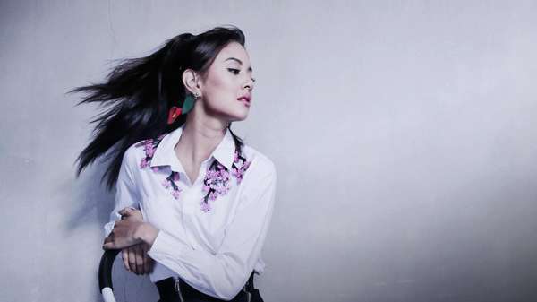 Semampainya Aurelie Moeremans Celeb of The Month Bulan Ini Semampainya Aurelie Moeremans Celeb of The Month Bulan Ini