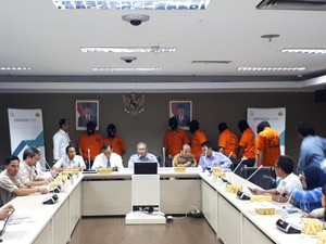 7 Bulan, KKP Gagalkan Penyelundupan Benih Lobster Rp 281 M