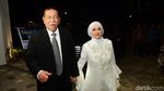Dari Aa Gym Hingga Cut Tari di Pernikahan Laudya Cynthia Bella