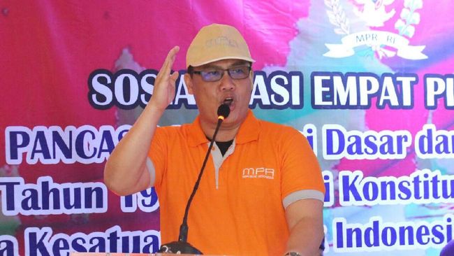 Pemuda Tak Boleh Absen Mengawal Negara dan Pancasila