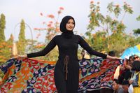 Tujuan acara ini adalah mengangkat batik Probolinggo