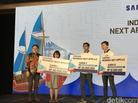 Indonesia Next Apps 4.0 Jaring Ribuan Developer Lokal