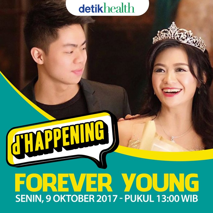 Sekarang! Puspa Dewi Ungkap Rahasia Bugar dan Awet Muda