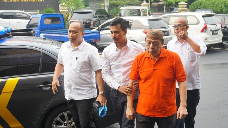Polisi Tak akan Beri Penangguhan Penahanan lagi Pada Dokter Anwari Polisi Tak akan Beri Penangguhan Penahanan lagi Pada Dokter Anwari