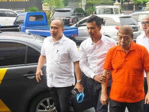 Polisi Tak akan Beri Penangguhan Penahanan lagi Pada Dokter Anwari