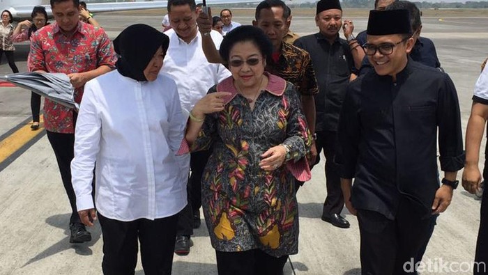 Risma Tak Mau Jadi Cagub Jatim, PDIP: Siapa Tahu Nanti Berubah