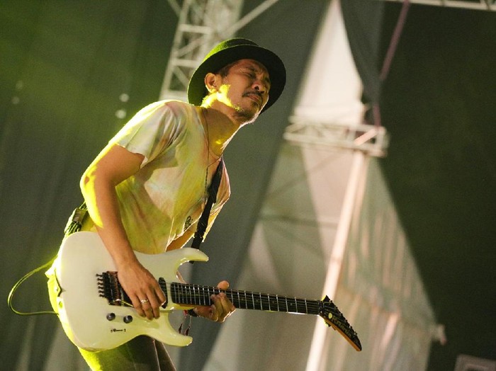 Slank di Synchronize Festival 2017.