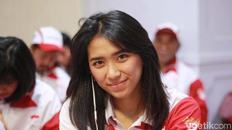 Pevoli Timnas Yolla Yuliana Lepas Masa Lajang Pevoli Timnas Yolla Yuliana Lepas Masa Lajang