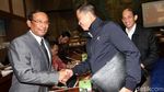 Jonan dan DPR Bahas Freeport