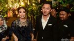 Dari Aa Gym Hingga Cut Tari di Pernikahan Laudya Cynthia Bella