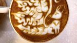 Selamat Pagi! Bangkitkan Semangat dengan 5 Latte Art Cantik di Cangkir Kopi Anda