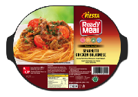 Fiesta Ready Meal, Buat Santapan Jadi Luar Biasa