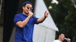 Tercyduk! Wajah Bahagia Penonton Synchronize Fest Nonton Kahitna Bareng Pasangan