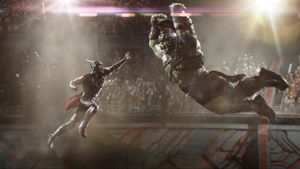 Mengintip Produksi Film Thor: Ragnarok