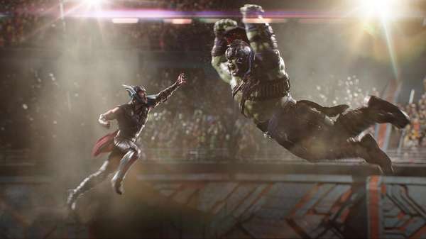 Mengintip Produksi Film Thor: Ragnarok Mengintip Produksi Film Thor: Ragnarok