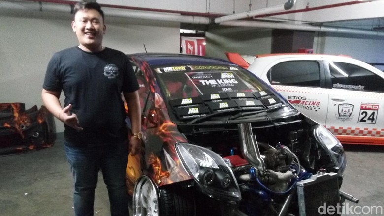  Mobil  Kimbo Raja Modifikasi  Solo 