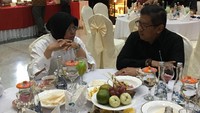 Hasto mengaku sedang menggali suara hati Risma soal Pilgub Jatiim 2018. Foto: dok. Istimewa