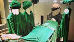 Foto: Jangan Lihat Kalau Takut, Museum Kematian di Bangkok