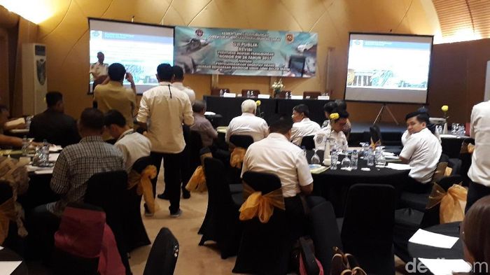 Foto: Fadhly Fauzi Rachman/detikFinance Foto: Fadhly Fauzi Rachman/detikFinance