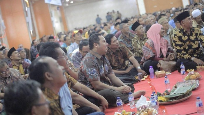 Tangani Masalah Perkotaan, Tangerang Punya Kampung Iklim dan Pemuda