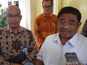 Bertemu Ketua DPRD, Kemendagri Tak Lagi Paksakan Paripurna Anies