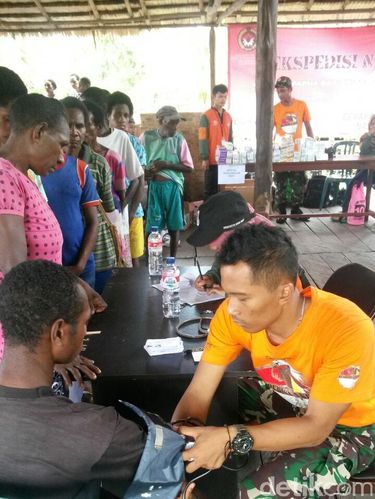 Warga berharap kegiatan ini digelar rutin. Tim Ekspedisi NKRI sendiri telah sedang berlangsung di lima Subkorwil di wilayah Papua bagian selatan