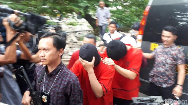 Polisi Gelar Olah TKP Kasus 51 Pria Diduga Gay di Harmoni