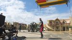 Mengintip Produksi Film Thor: Ragnarok