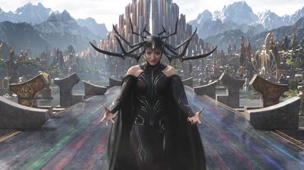Mengintip Produksi Film Thor: Ragnarok Mengintip Produksi Film Thor: Ragnarok