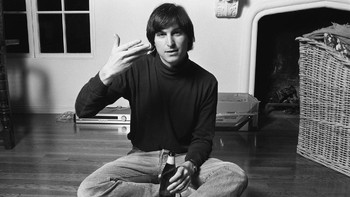 Salah satu cara penghilang stress ala Jobs adalah menghabiskan banyak waktu di toilet dengan merendam kakinya. Ia lakukan hal tersebut ketika awal-awal berdirinya Apple.  (Foto: Internet)