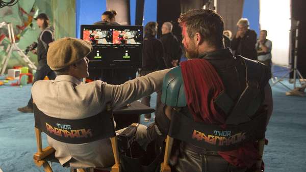 Mengintip Produksi Film Thor: Ragnarok Mengintip Produksi Film Thor: Ragnarok