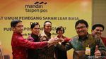 Perkuat Lini Bisnis, Bank Mantap Tambah Kursi Direktur