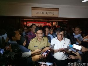 Korea Selatan Sumbang Fasilitas Pelatihan di Lapas Ciangir
