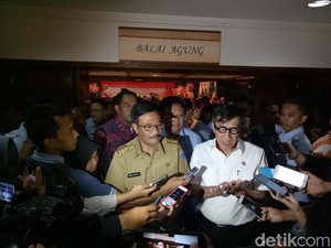 Korea Selatan Sumbang Fasilitas Pelatihan di Lapas Ciangir