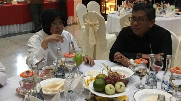 Soal Pertemuan dengan Risma, Sekjen PDIP: Itu Tugas dari Ibu Mega