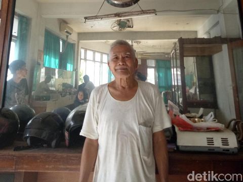 Barber Shop Tertua di Surabaya