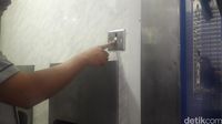 Begini Penampakan Smart Toilet di Halte TransJakarta Monas