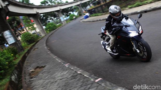 Honda CBR250RR 