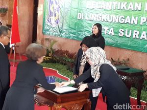Wali Kota Risma Puji Stafnya yang Minta Mutasi karena Rawat Suami