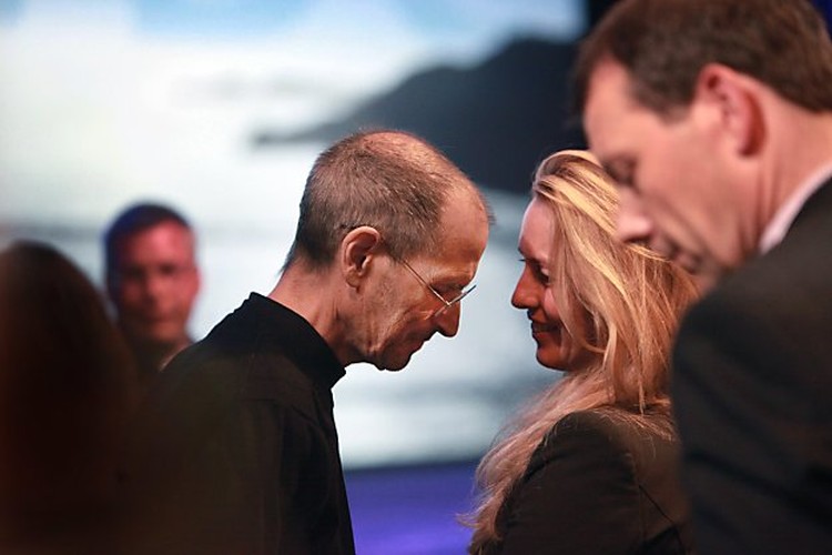 Steve Jobs muda