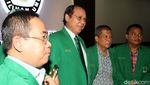 Djan Faridz Konsultasi ke KPU