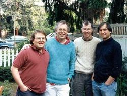 Sosok Unik Steve Jobs, Genius yang Super Jorok