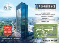 Gedung Perkantoran Prestise Dekat Akses Tol dan Bandara