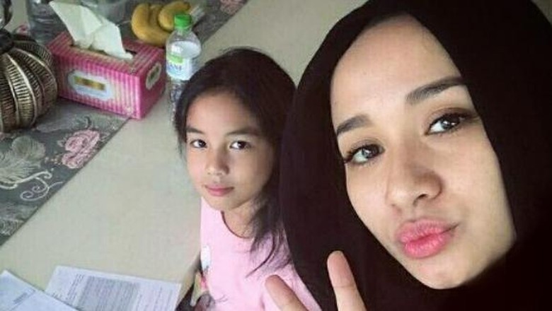 Aleesya Disebut Mirip Chelsea Islan, Mantan Istri Engku Emran Tersanjung