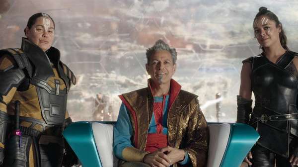 Mengintip Produksi Film Thor: Ragnarok Mengintip Produksi Film Thor: Ragnarok