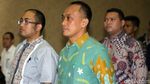 Gamawan Akui Pernah ke Singapura dengan Terdakwa e-KTP